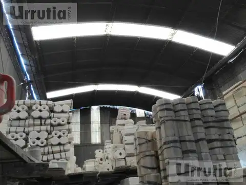 Galpon en Venta A Estrenar