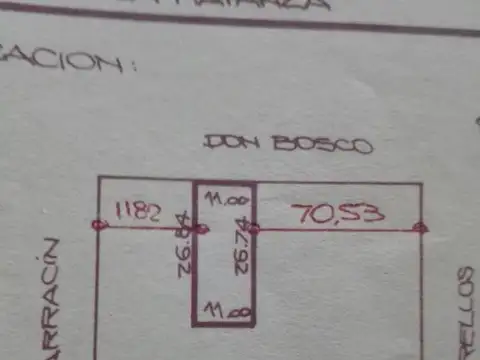 Galpon en Venta en Rafael Castillo, USD 250.000