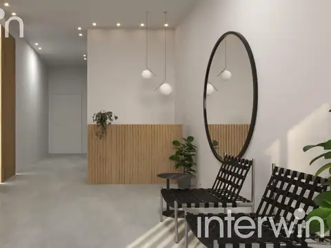 Departamento - Parque Patricios