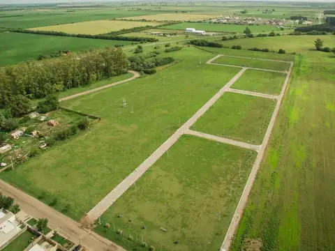 Terreno en Venta 10  mts Frente