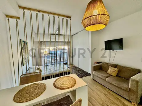 MONOAMBIENTE AMOBLADO EN CABA