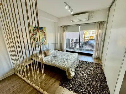 Departamento en Alquiler en Almagro, USD 500