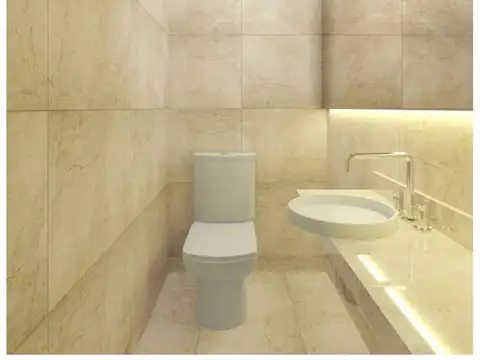 Departamento en Venta al Este