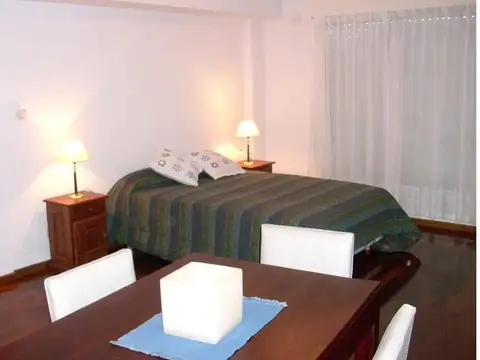 Alquilo Temporario en Nuñez, 1 ambiente balcón y amenities