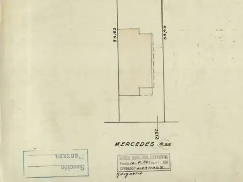 Terreno en Venta en Monte Castro, USD 280.000