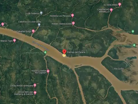 Parana De Las Palmas 2da Seccio