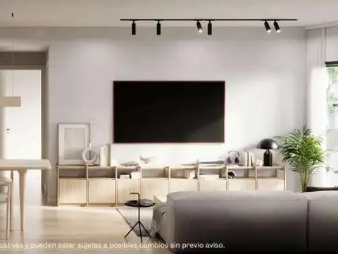 Departamento en Villa Ortuzar