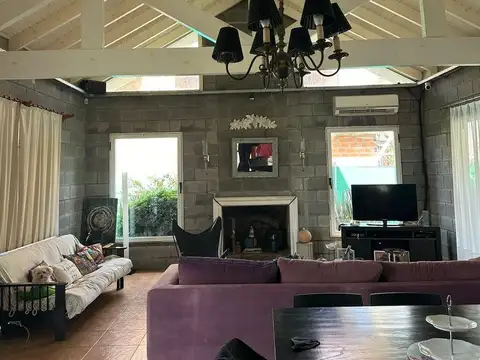 Casa en El Nacional Club De Campo