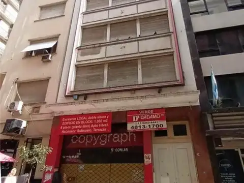 LOCALES - A LA CALLE - CENTRO NORTE (COMERCIAL), CAPITAL FEDERAL