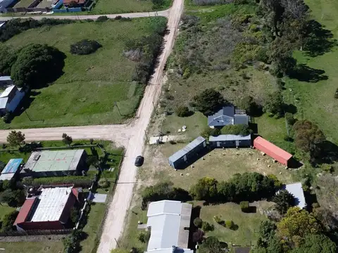 Venta Lote 800 mt2 con 3 contenedores Miramar