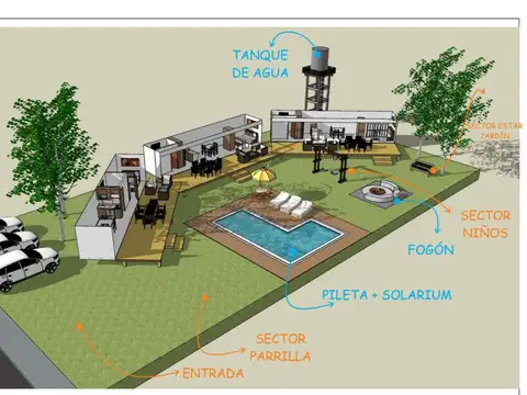 Avenida del Parque 1100