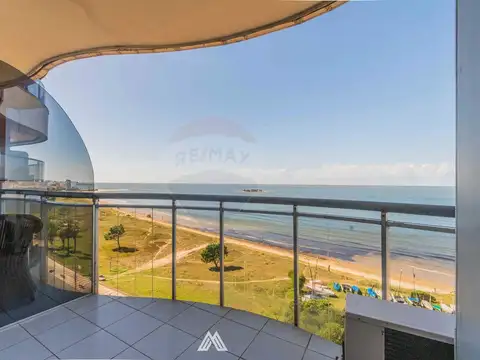 ALQUILER APTO MALVIN 1 DORM CON BALCON EN RAMBLA