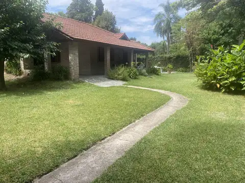 Venta casa 3 dormitorios, 1400mts. de terreno - Yei Pora - Tortuguitas