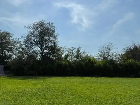 ADG. Lote en Santa Clara - Manzanares