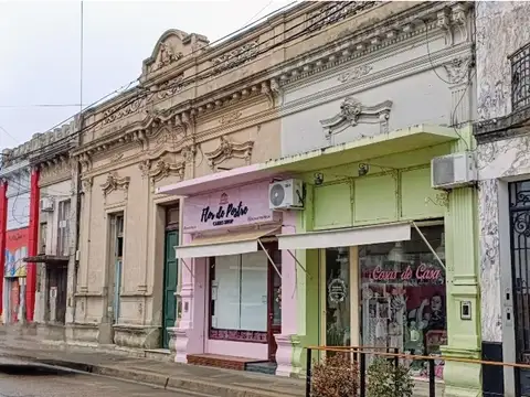 Venta de inmueble en Casco Histórico con gran potencial M²