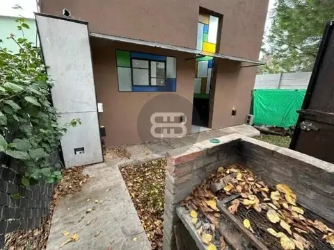 Alquiler 2 amb. Loft con jardin