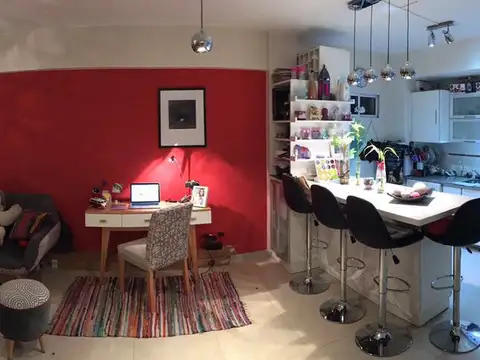 Departamento en Venta de 1 dormitorio