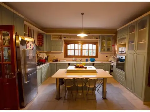 Chalet 5 ambientes · La Bota · Pallotta Propiedades