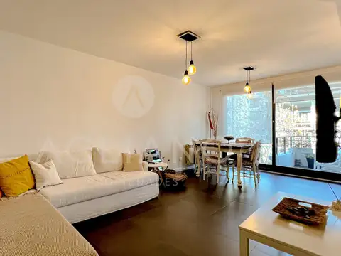 Departamento en Alquiler con 1 cocheras