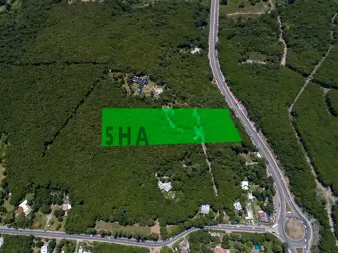 VENTA TERRENO 5 HAS - 50000 MTS - EN CORDOBA - SALSIPUEDES - PERMUTA Y FINANCIA - EMPRENDIMIENTO