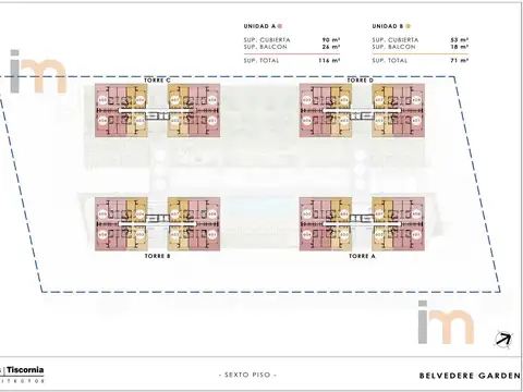 Departamento en Venta en Tigre Centro, USD 1