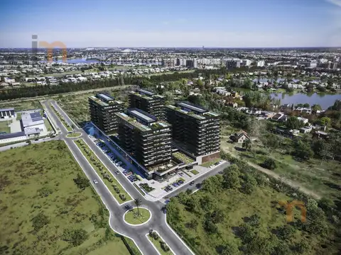 Departamento en Venta A Estrenar