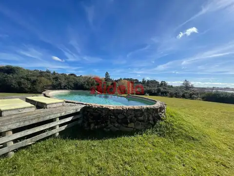 Venta  Chacra De 7 Ambientes .  Laguna Del Sauce
