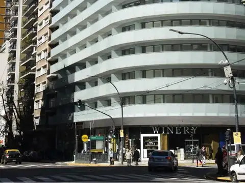 Oficina 3 ambientes con 1 baño