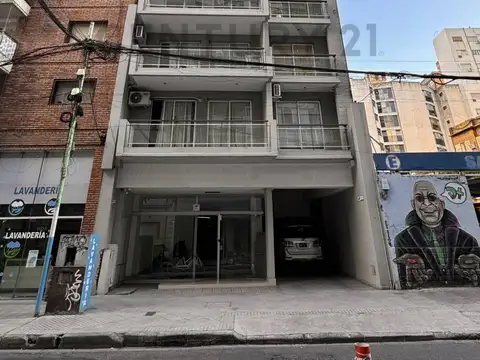 Urquiza 1000, Piso 0