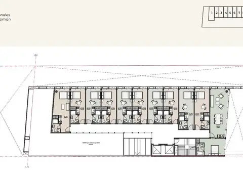 VENTA EN PALERMO DEPARTAMENTOS EN CONSTRUCCIÓN MONOAMBIENTES Y 2 AMBIENTES