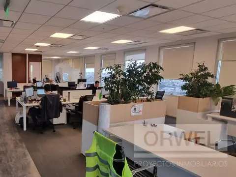 Oficina en Alquiler en Saavedra, USD 7.140