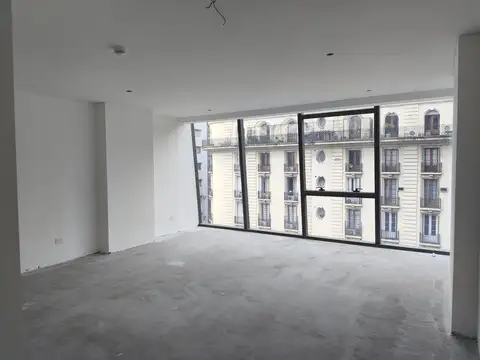 Oficina a estrenar en Lex Tower, Av. Corrientes 1454