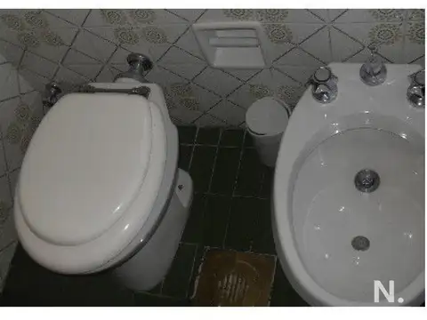 Departamento en Alquiler Temporal de 3 ambientes