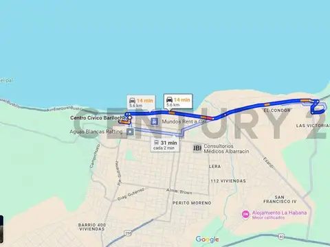 Departamento en Alquiler en San Carlos de Bariloche, $ 850.000