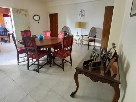 Departamento 3 Ambientes Impecable Zona Centro