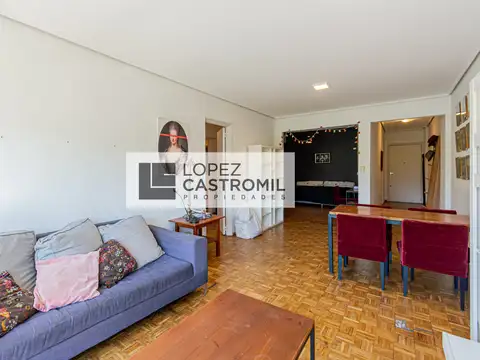 Departamento en Alquiler de 3 dormitorios
