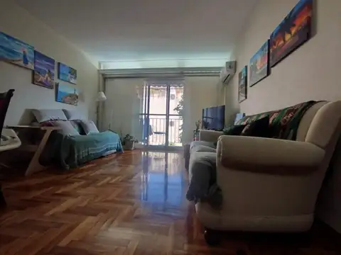 Departamento en Alquiler Temporal de 3 ambientes