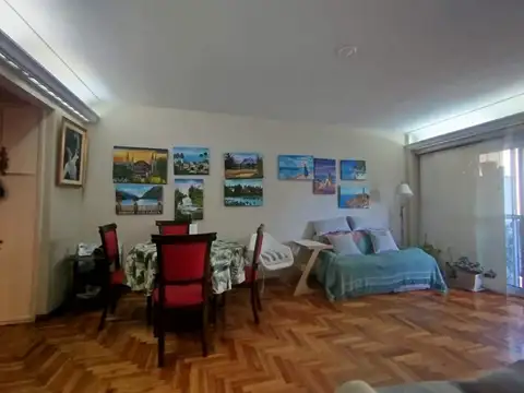 MORENO 1800, MONSERRAT, Alquiler Temporario 3 Ambientes c/lavarropas