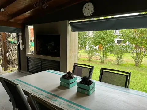 Hermosa Casa 4 ambientes en ALQUILER TEMPORAL - Costa del Este, La Reserva