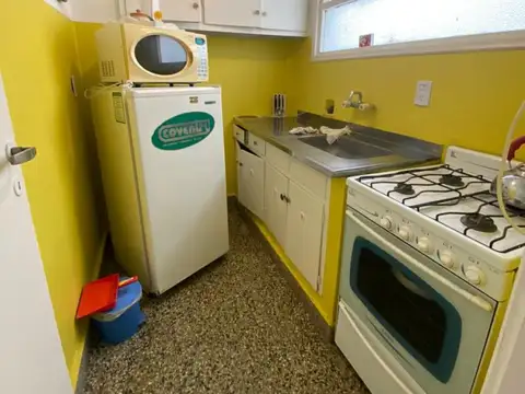 Departamento en Alquiler Temporal de 2 ambientes