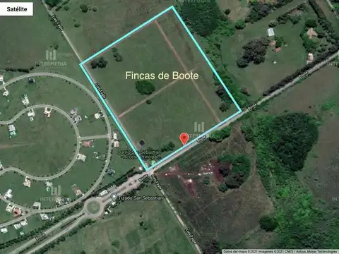 Terreno en Venta en Loma Verde, USD 48.000