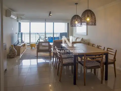 Departamento en Alquiler Temporal de 4 ambientes