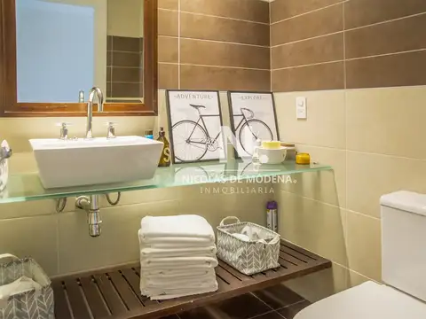 Departamento en Alquiler Temporal de 4 ambientes