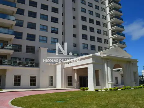 Departamento 4 ambientes con 3 baños