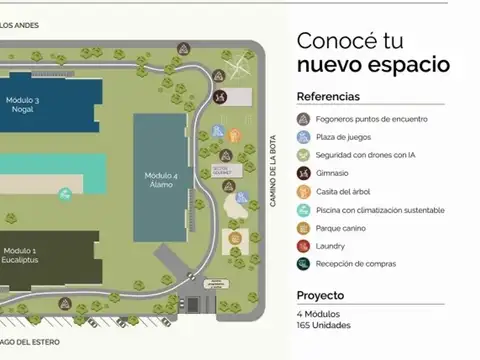 Departamento en Venta de 2 dormitorios