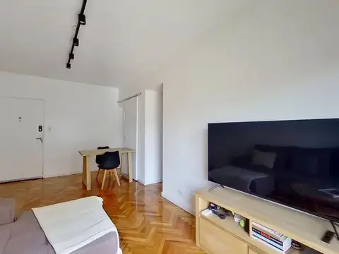 Departamento en Venta en Belgrano, USD 195.000