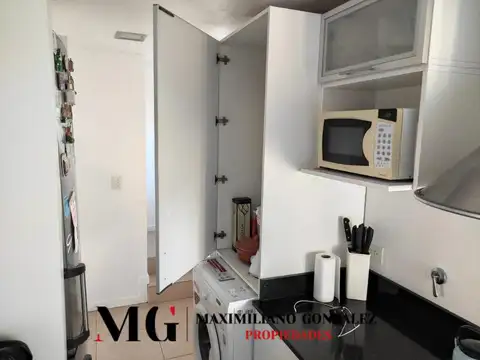 Departamento en Venta con 1 cocheras