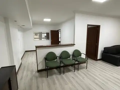 Oficina en  VENTA de 125m2 en SAN NICOLÁS/RETIRO