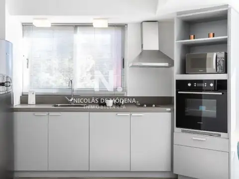 Oportunidad imperdible de departamento de 1 amplio dormitorio en suite