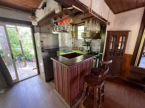 VENTA CASA 3 AMB DELTA + MONOAMB AMOBLADOS